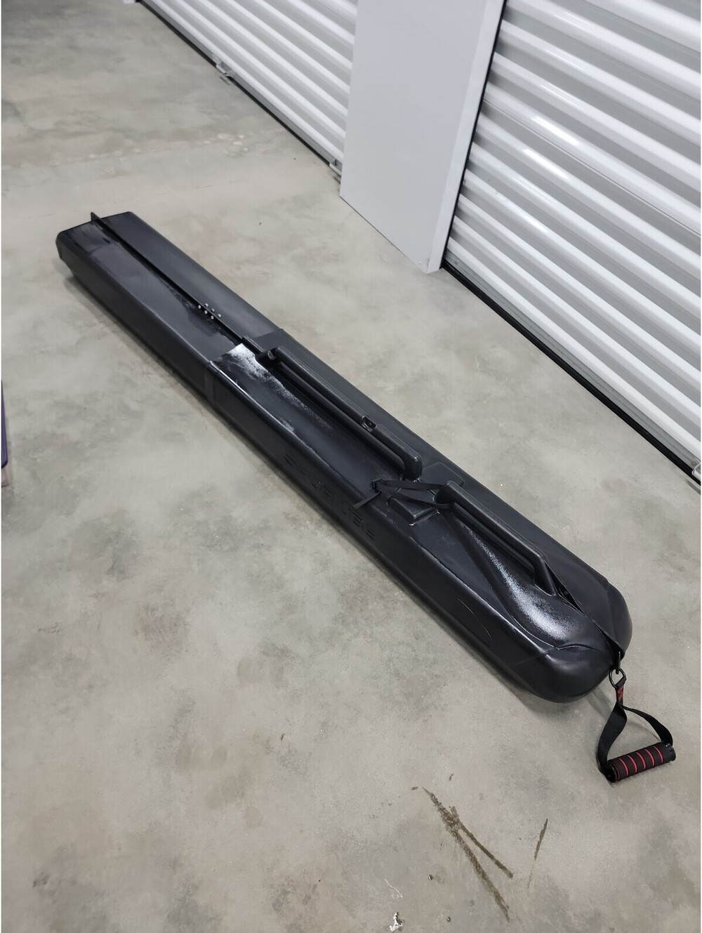 Sportube Series 2 Protective Travel Case for Two Pairs of Alpine Skis and Gea...